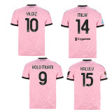 26-27 JUV Away Long Sleeve Soccer Jersey (长袖)