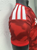 26-27 Nottingham Forest Home Player Version Soccer Jersey