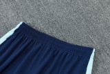 26-27 Man City Light blue Half Pull Tracksuit (半拉链)