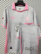 26-27 Valladolid Third Fans Soccer Jersey