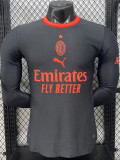 26-27 ACM Third Long Sleeve Player Version Soccer Jersey (长袖球员)