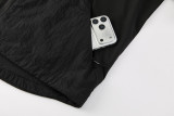 26-27 Newcastle Black Windbreaker