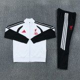 26-27 LIV White Jacket Tracksuit #02