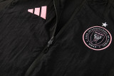 26-27 Inter Miami Black Windbreaker