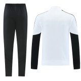 26-27 LIV White Jacket Tracksuit #02