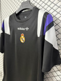 26-27 RMA EQT Black Training shirts