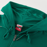 26-27 Senegal Green Hoodie Jacket Tracksuit #01