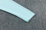 26-27 Man City Light blue Half Pull Tracksuit (半拉链)