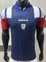 26-27 ARS EQT Royal blue Player Version Training shirts