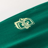 26-27 Senegal Green Hoodie Jacket Tracksuit #01