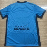 26-27 AEK Athens Third Fans Soccer Jersey