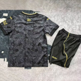 26-27 Wolves Third Kids Soccer Jersey