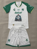 26-27 Leon Away Kids Soccer Jersey
