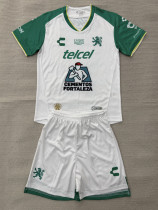 26-27 Leon Away Kids Soccer Jersey