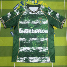 26-27 Sporting Lisbon CR7 Special Edition Fans Soccer Jersey