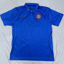 26-27 Corinthians Third Fans Soccer Jersey
