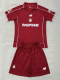 26-27 Toluca Home Kids Soccer Jersey
