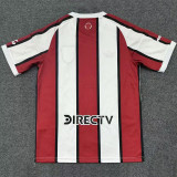 26-27 River Plate Away Fans Soccer Jersey