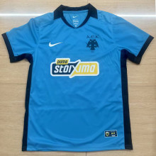 26-27 AEK Athens Third Fans Soccer Jersey
