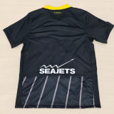 26-27 AEK Athens Away Fans Soccer Jersey