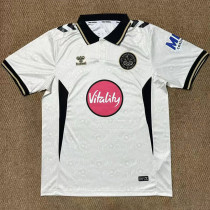 26-27 Bournemouth Away Fans Soccer Jersey