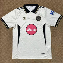 26-27 Bournemouth Away Fans Soccer Jersey