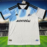26-27 Montreal Third Fans Soccer Jersey