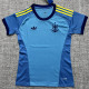 26-27 Flamengo Blue Goalkeeper Women Soccer Jersey (女)