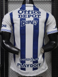 26-27 Pachuca Home Player Version Soccer Jersey