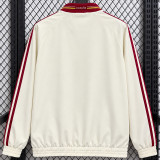 26-27 Spain Khaki Windbreaker