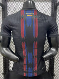 26-27 BAR Black Special Edition Player Version Training shirts