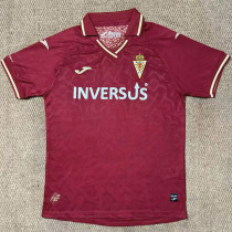 26-27 Real Murcia Away Fans Soccer Jersey