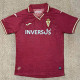 26-27 Real Murcia Away Fans Soccer Jersey