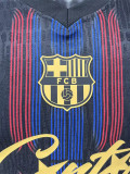 26-27 BAR Black Special Edition Player Version Training shirts