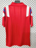 26-27 Bayern EQT Red Training Shirts