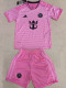 26-27 Inter Miami Home Kids Soccer Jersey