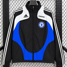 2008-2009 CHE Black Retro Windbreaker