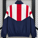 26-27 ARS Royal blue Windbreaker