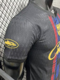 26-27 BAR Black Special Edition Player Version Training shirts