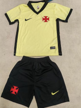 26-27 Vasco Third Kids Soccer Jersey