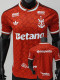 26-27 Flamengo Third (Print Sponsors) Player Version Soccer Jersey (全广告)