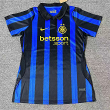 26-27 INT Home Women Soccer Jersey (女)