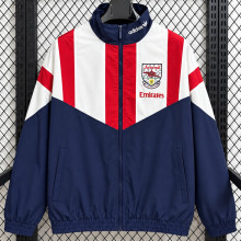 26-27 ARS Royal blue Windbreaker