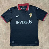 26-27 Real Murcia Third Fans Soccer Jersey