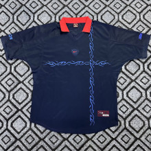 26-27 Norway Black Joint Edition Training shirts