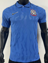 26-27 Corinthians Third Player Version Soccer Jersey