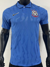 26-27 Corinthians Third Player Version Soccer Jersey