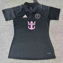 26-27 Inter Miami Away Women Soccer Jersey (女)
