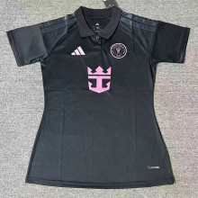 26-27 Inter Miami Away Women Soccer Jersey (女)