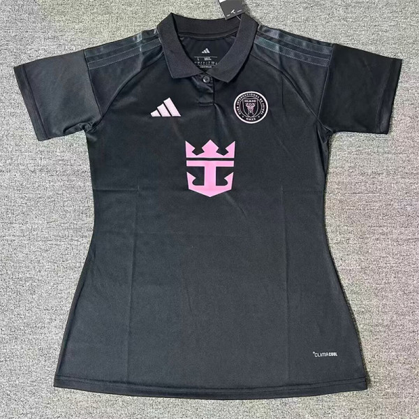 26-27 Inter Miami Away Women Soccer Jersey (女)